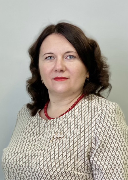 Фотьянова Вероника Ивановна.