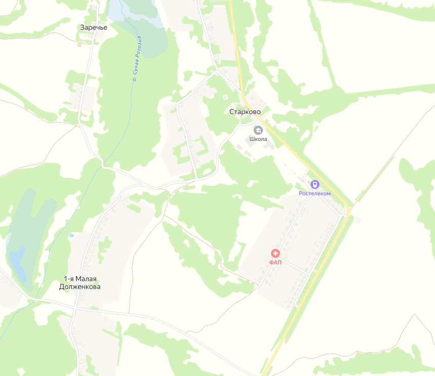 проезд в школу