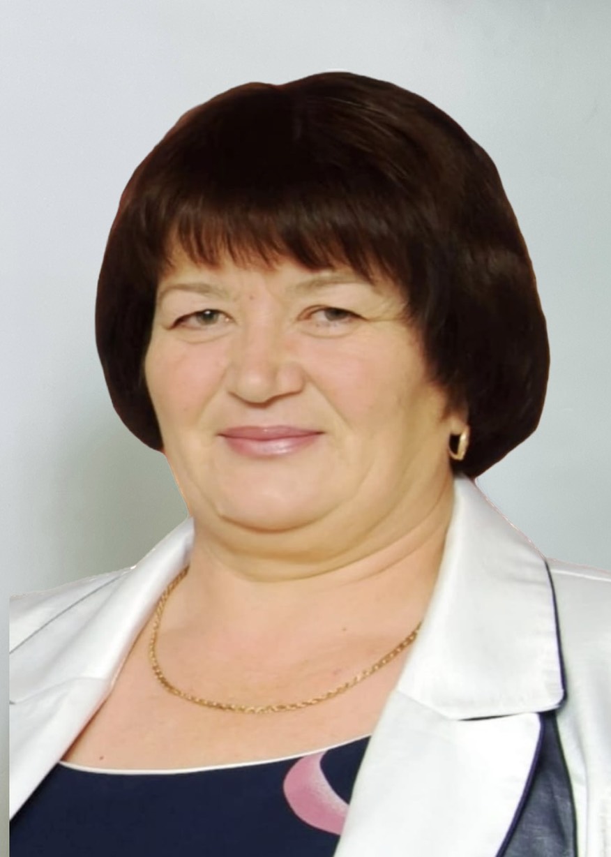 Пахомова Татьяна Викторовна.