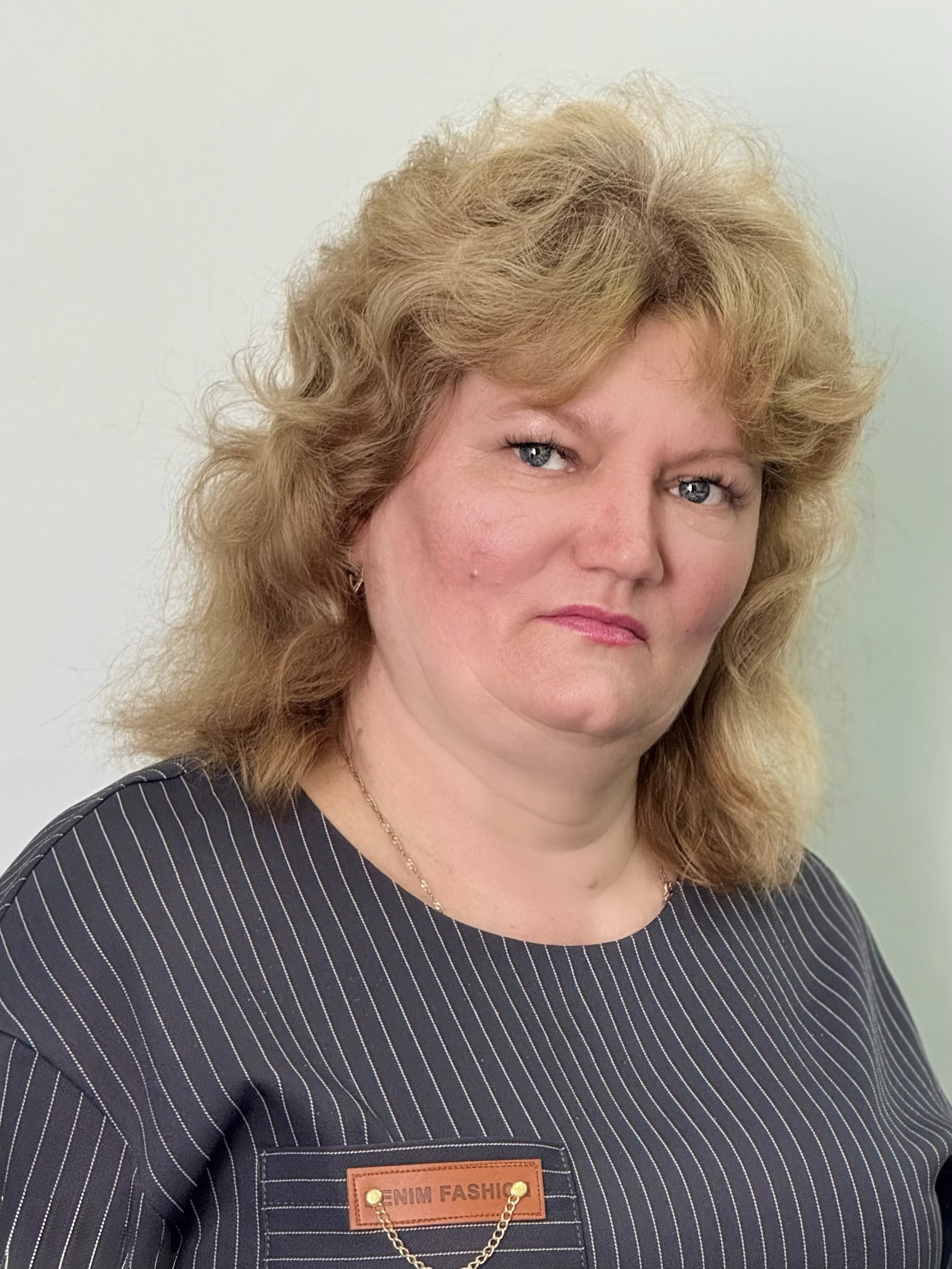 Алябьева Любовь Леонидовна.