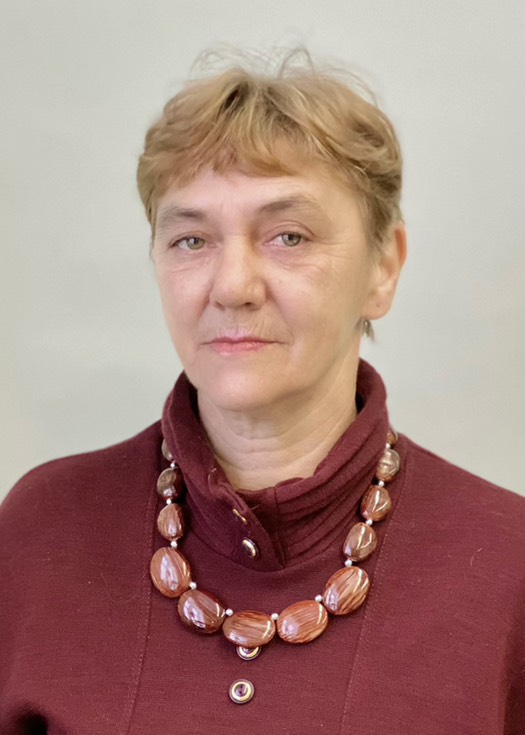 Жигулина Вера Николаевна.