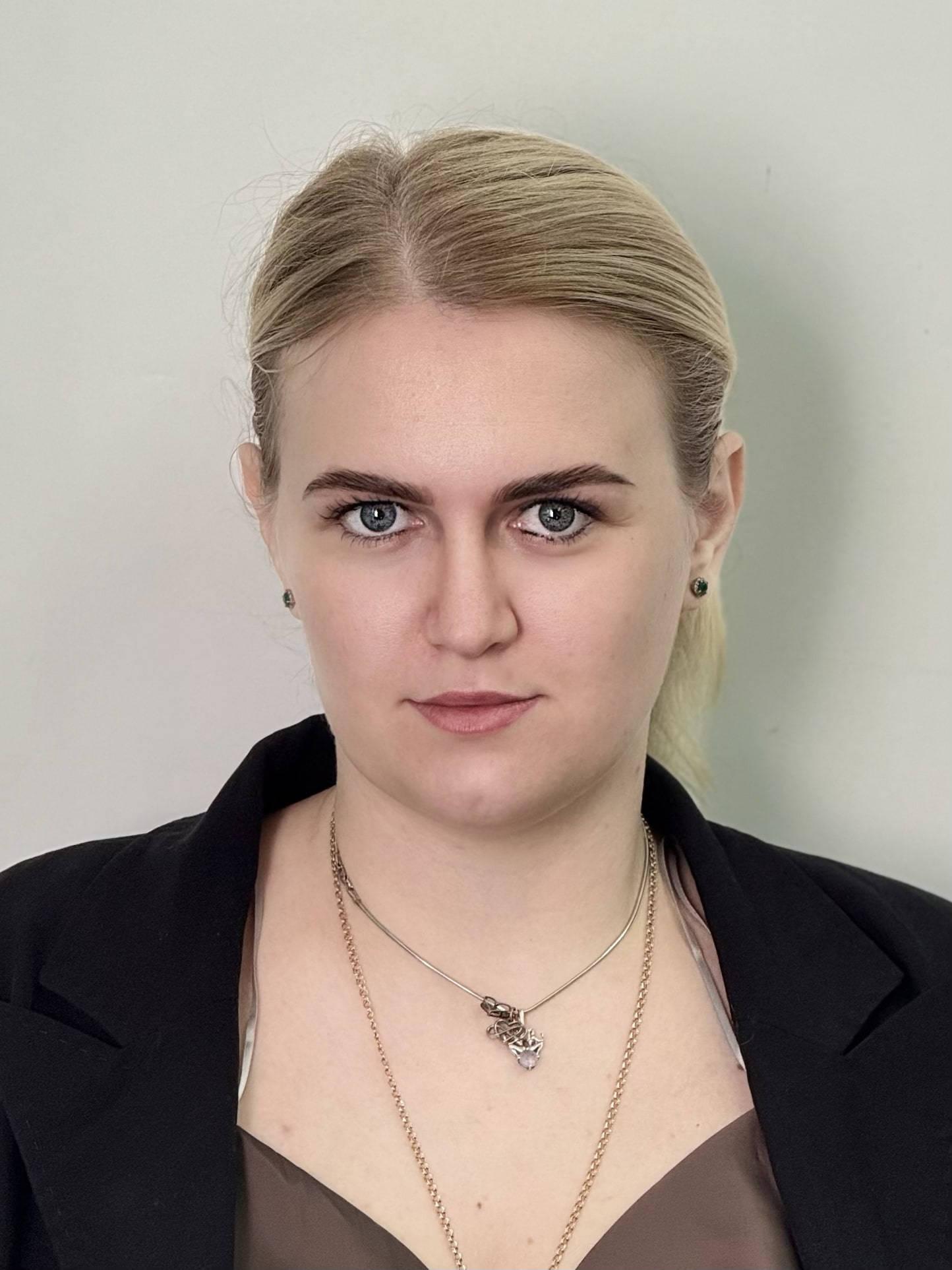 Хызева Анастасия Владимировна.